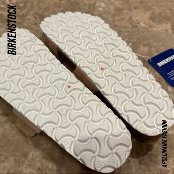 BIRKENSTOCK SIENNA SANDALS IN PINK BLUSH SIZE 36 - Picture 2 of 5